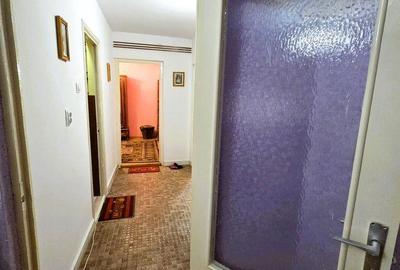 Apartament cu 2 camere decomandat în E3 - 14