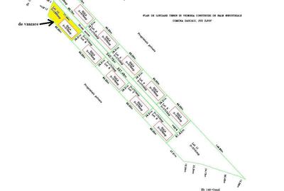 Spațiu comercial, în Dascălu - 4