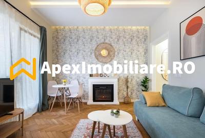 Apartament cu 2 camere semidecomandat, mobilat în Armeneasca - 2