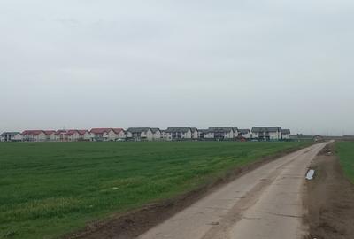 TEREN INTRAVILAN ZONA POPESTI LEORDENI - 3