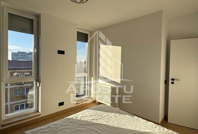 Apartament cu 3 camere, mobilat în Șagului - 7
