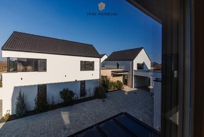 Duplex cu 4 camere cu Canalizare în Dumbrăvița - 16