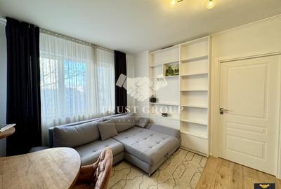 Apartament cu 2 camere semidecomandat, mobilat în P-ța Amzei - 2