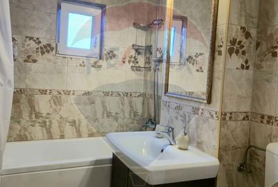 Apartament cu 3 camere decomandat, mobilat în Central - 10