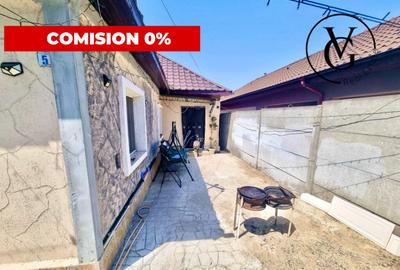 Casă cu 4 camere cu Teren 248 Mp în Central