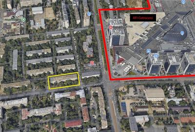 Orizont, 3 camere, AFI Cotroceni, Metrou - 14