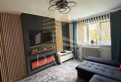 Apartament cu 3 camere decomandat, mobilat în Mănăștur - 1