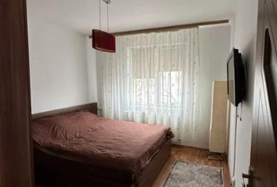 Lacul Tei metrou Obor,bl.1985,4/8,decomandat,balcon,AC,mobilat,utilat,renovat. - 2