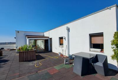 PENTHOUSE LUX - LOCATIE EXCELENTA -VIEW SUPERB - TERASA AMENAJATA 300 MP - 14