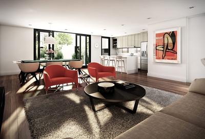 Apartament cu 3 camere nou cu 2 bai zona Mihai Bravu - 8