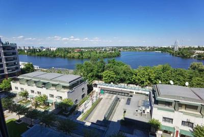 Barbu Vacarescu Emerald Residence, loc de parcarer subteran, centrala de bloc - 2