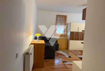 Apartament 1 camera, bucatarie separata, mobilat - Zona Valea Aurie - 6