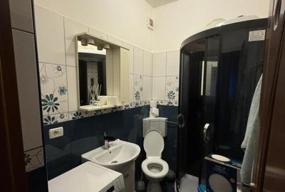 Garsoniera Brasov Bunloc intrare din DN1 - 8