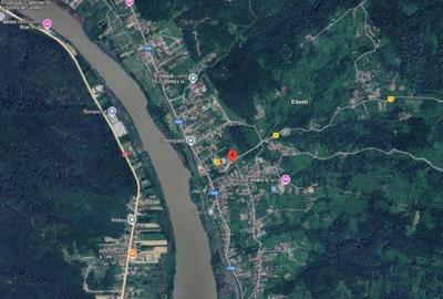 -teren intravilan, loc. Daesti, jud. Valcea - 4