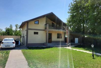 Casă cu 5 camere cu Teren 4000 Mp în Timișești - 3