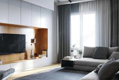 Apartament 2 camere, decomandat, bloc nou, metrou Aparatorii Patriei Apartament 2 camere, decomandat, bloc nou, metrou Aparatorii Patriei - 1