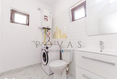 Casă cu 4 camere cu Canalizare în Balotești - 12