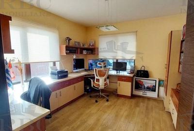 Casa cu piscina si teren 1400 mp in Chinteni - 10