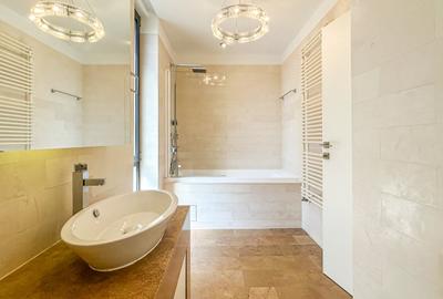 Apartament cu 3 camere semidecomandat, mobilat în Floreasca - 10