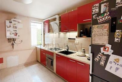 TELEGRAFULUI - 3 cam - bloc nou - garaj propriu - terasa - parter inalt - ZONA E - 7