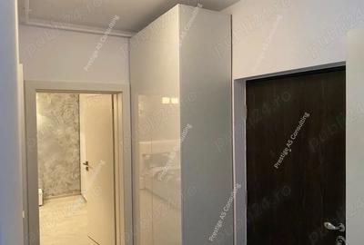 Apartament cu 2 camere nedecomandat, mobilat în Aradului - 7