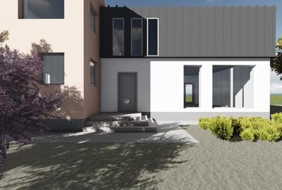 Teren Construcții intravilan de 920 mp, în Ștefănești - 3