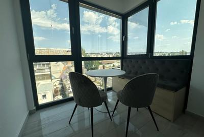 Apartament cu 2 camere decomandat în Dacia - 5