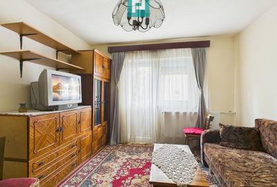 Apartament cu 2 camere, mobilat în Complex Studențesc - 2