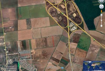 1ha intravilan zona locuinte - 3
