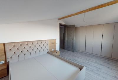 Casă individuală cu 4 camere cu Canalizare în Tărlungeni - 14