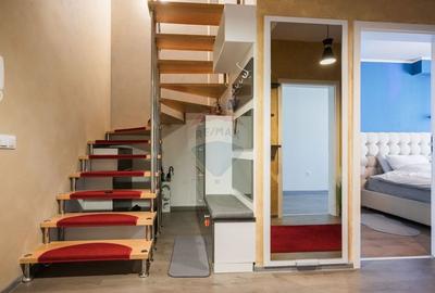 Apartament cu 3 camere decomandat, mobilat în Tractorul - 5