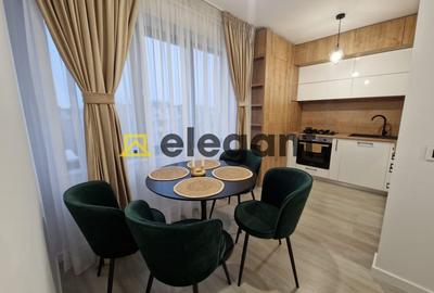 3 camere, LUX, 86 mp, parcare, AC, centrala, George Enescu-Liceul de Chimie - 6