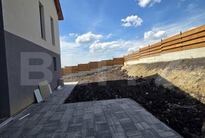 Casă cu 4 camere decomandat cu Teren 400 Mp în Chinteni - 4