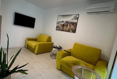 Vanzare studio dublu complex exclusivist Cloud 9 Pipera Aviatiei Vanzare studio dublu complex exclusivist Cloud 9 Pipera Aviatiei - 5