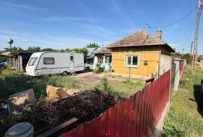 Casă cu 3 camere cu Teren 80 Mp în Obârșia de Câmp - 4