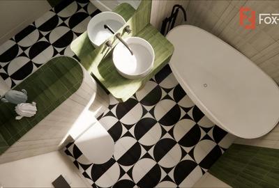 Apartament cu 2 camere în Lipovei - 6