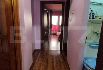 Apartament 3 camere, 65mp, priveliste fantastica, zona Turist - 7