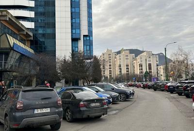 Spațiu comercial, în Drumul Carului - 7