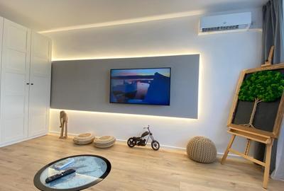 Apartament renovat complet lângă metrou,posibilitate centrală proprie - 3