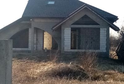 Casă individuală cu 3 camere în Râncăciov
