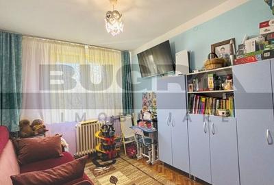 Apartament 3 camere decomandate, etaj intermediar, zona Platinia - 8