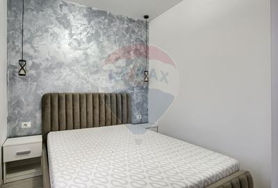 Apartament 2 camere , renovat, mobilat- utilat,  zona centrala - 10