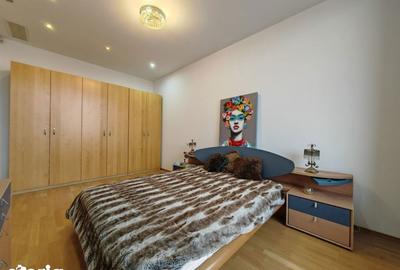 Apartament cu 4 camere decomandat, mobilat în Băneasa - 11