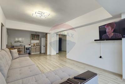 Apartament cu 4 camere decomandat, mobilat în Burdujeni