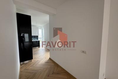 Penthouse cu terasa 70mp si 2 locuri de parcare in zona Torontalului - 8