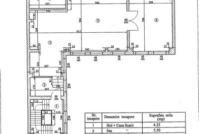 Casă individuală cu 14 camere cu Canalizare în Unirii - 45