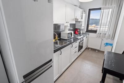 Apartament cu 2 camere decomandat, mobilat în Grozăvești - 7
