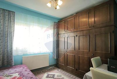Apartament 3 camere decomandate Parter, cartier Dupa-Zid - 5
