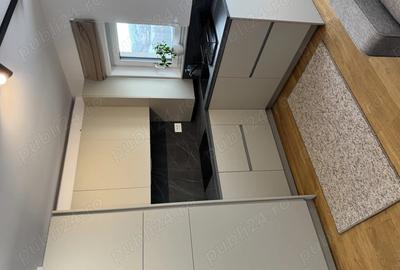 Apartament cu 2 camere, boxa si parcare in Floresti - finisaje premium - 7