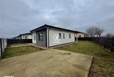 Casă cu 3 camere cu Teren 633 Mp în Miroslava - 9